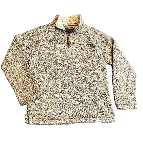 Women’s TRUE GRIT Fleece Pullover Size Small - Picture 4 of 5